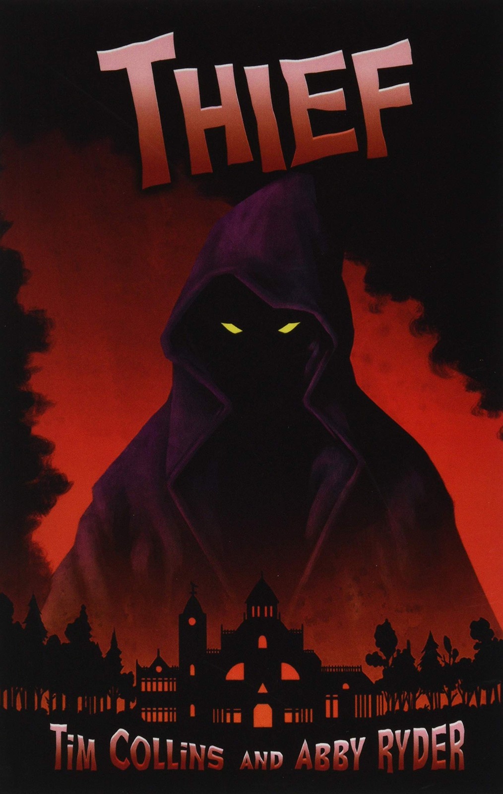 Thief (Horror Hotel) by Tim CollinsAbby Ryder (PB 2019) - Image 4