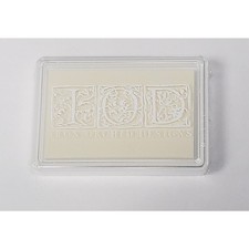 IOD Blank Ink Pad - Iron Orchid Designs