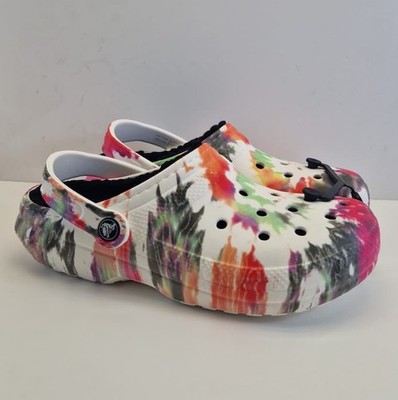 Crocs gr 39 - 40 Damen Sandalen Sandaletten Slipper Wie Neu