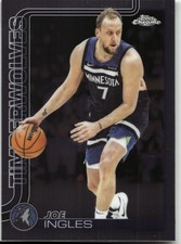 2025-26 Topps Chrome - Joe Ingles #142