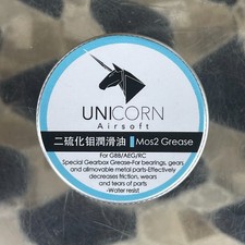 NEW Unicorn Airsoft Grease for Airsoft Gears UC-GREASE-B 