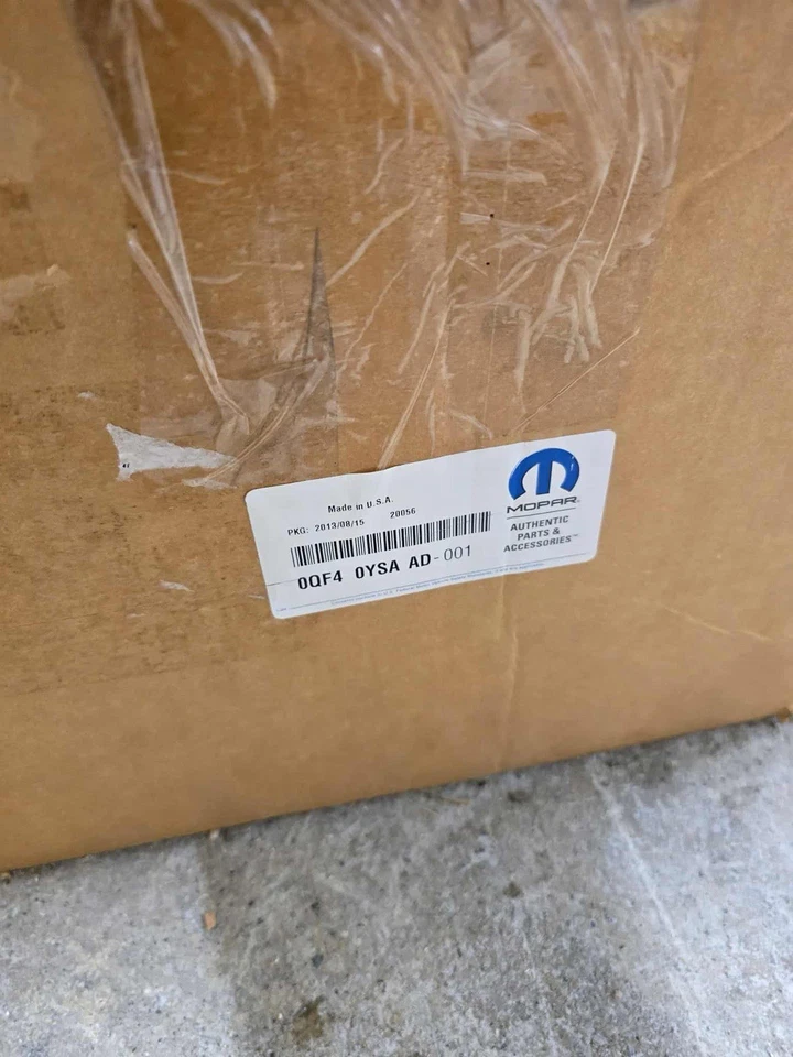 New OEM Plymouth Prowler Silver Metallic right Headlight QF40YSAAD - Image 4 of 4