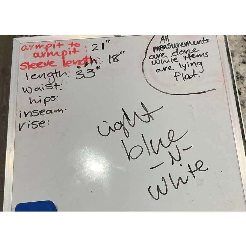 Camisa para dormir Lauren Ralph Lauren para mujer talla pequeña camisón azul a lunares preppy Foto 4 de 4