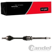 Maxgear Antriebswelle Vorderachse Rechts Passend FÜR Ford Focus | 49-1744