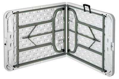 Stück Bartscher Partytisch Campingtisch Multi Tisch weiss klappbar 1,829 Meter