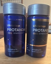 LifeVantage Protandim Nrf2 Synergizer Dietary Supplement 30 Count Lot Of 2 New