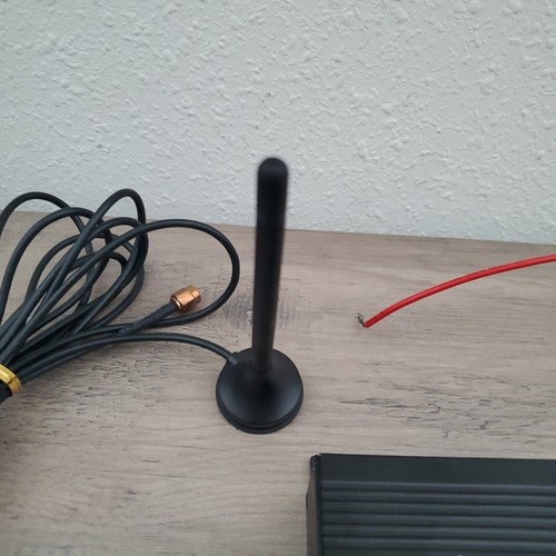 Mobile Car Digital TV Box ATSC Car With 4 Video Output For USA Canada Mexico - Afbeelding 11 van 12