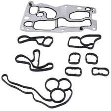 F�R BMW F50 E90 F30 E91 F10 F11 X1 X3 X4 X5 X6 N47 N57 �LK�HLER DICHTUNGSSATZ