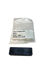 Harris Macom Radio CH721 Waterproof Dust Moisture Caps FM-104859-004