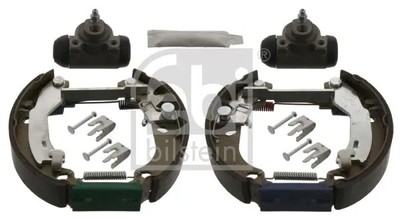 Tubo flessibile freno Assale posteriore Sx ADK85361 BLUE PRINT per