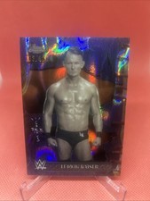 Ludwig Kaiser El Grande Americano 2025 Topps Chrome Cactus Jack Blue Wave 125