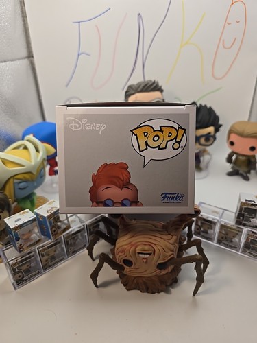FUNKO POP! DISNEY A GOOFY MOVIE #1578 BOBBY FUNKO SPECIAL EDITION - Picture 9 of 9