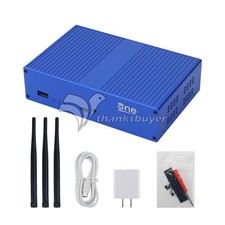Banana Pi OpenWrt One Router 1GB RAM MT7981B 2.5GbE RJ45/ Gigabit Ethernet RJ45