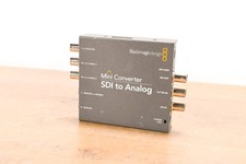 Blackmagic Design Mini Converter SDI to Analog NO POWER SUPPLY CG010HJ