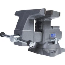 Wilton Reversible Bench Vise