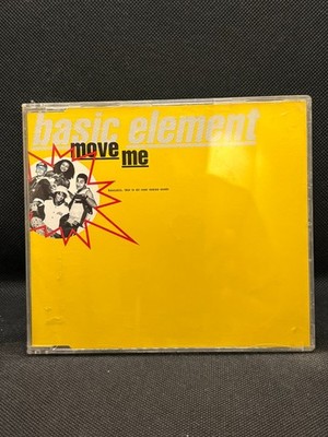 Basic Element - move me (CD) - Zustand gut