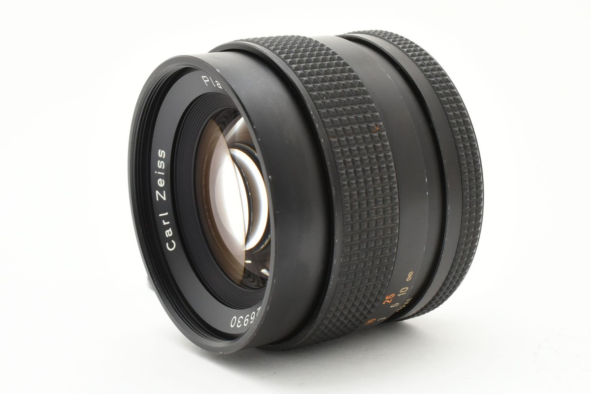 ★美品★ CONTAX Planar 50mm 1:1.4 AEJ Sale!![MINT] Contax Carl Zeiss Planar 50mm f/1.4 AEJ Lens C