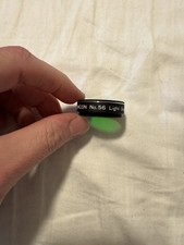 Lumicon 1.25 Inch 56 Green Color Filter