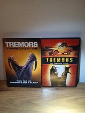 Tremors: 7-Movie Collection DVD WITH SLIPCOVER Tremors: The Complete Series