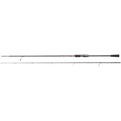 Abu Garcia Vendetta V3 902H 2,74m 30-60g Spinnrute Fast Action 2-teilig Spin Rut