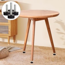 4 Pcs Adjustable Rubber Foot Pads Furniture Office Stabilizer Machine