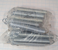 8.5 Inch Trampoline Springs 16 Pack Replacement Trampoline Springs