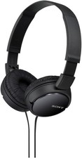 Sony MDRZX110 Monitor Headphones - Black