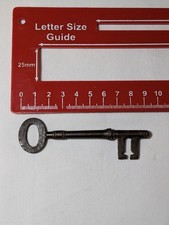 Old Antique Vintage Key Large  Long Ornate Collectable Rustic Home Decor