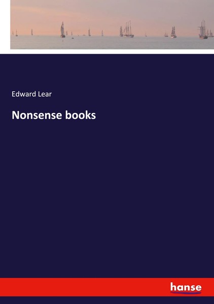 Edward Lear | Nonsense Books | Taschenbuch | Englisch (2021) | 444 S.-image