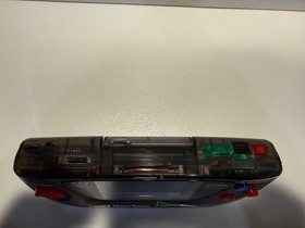 Sega Game Gear Fully Restored | New RetroSix LCD, New Shell, New Power Board