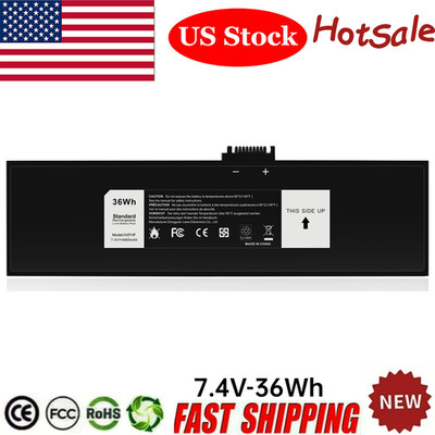 For Dell Venue 11 Pro 7130 7139 36Wh 4cells Battery 7.4V HXFHF VT26R VJF0X XNY66