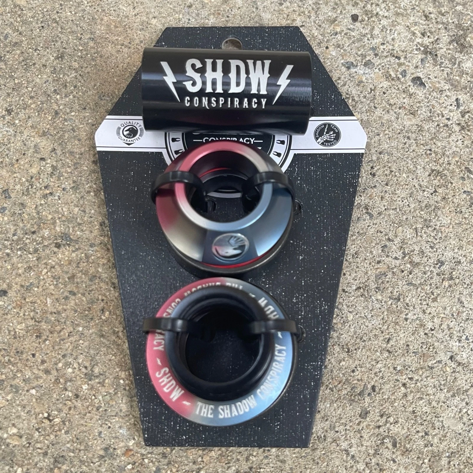 The Shadow Conspiracy Stacked Mid Bottom Bracket - Thumbnail 5