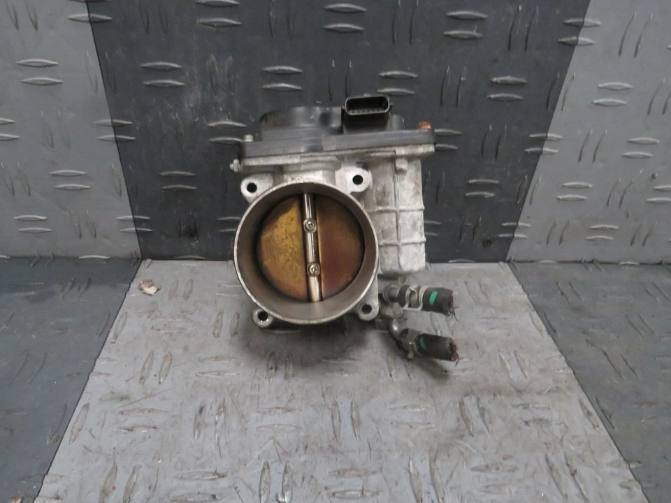 2013 英菲尼迪 JX35 节气门车身/阀门 Assy 3.5 升(6 气缸)原始设备制造商 16119JA10A — 第 4/4 张图片