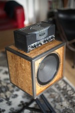 Mesa Engineering Transatlantic TA15 Tubeamp & Boutique Box & Stativ. Einzigartig