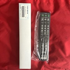 GENUINE SONY DSS RM-Y129 SATELLITE RECEIVER REMOTE CONTROL New Sealed In Box