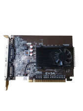 EVGA GeForce GT 610 2GB Single Fan GDDR3 02G-P3-3619-KB Video Graphics Card