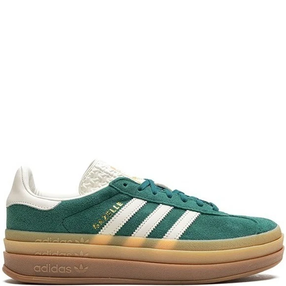 adidas gazelle silver green womens Adidas Gazelle Sneaker » Buy online now! main image 0