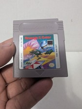 Revenge Of The Gator Nintendo Game Boy  Authentic Tested