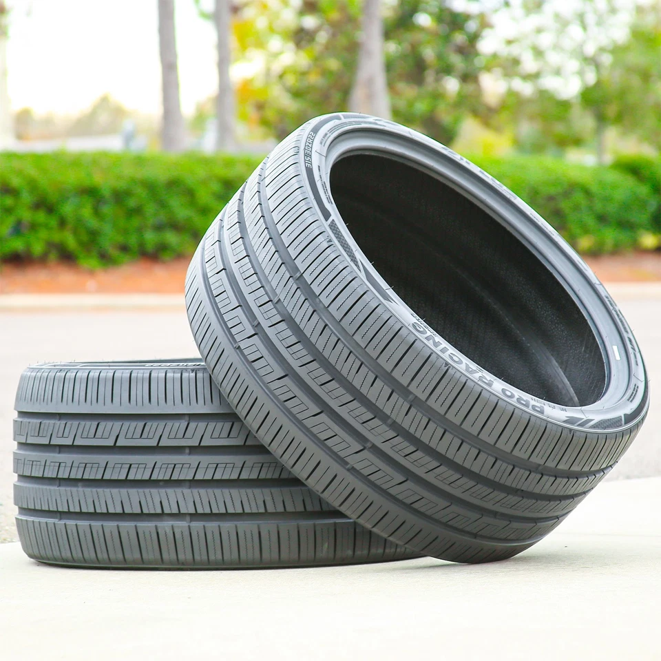 2 Tires Aplus PRO Racing 315/30ZR22 107Y XL Foto 3 de 4