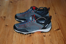 Meindl Gaue Herren wanderschuhe Gore-tex  Gr  8  -  42       (2226)