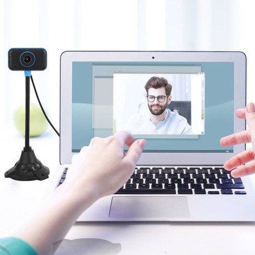 USB 0.3MP Webcam Driver Free Web Camera Flexible Web Cam with Microphone for - 第 6/12 張圖片