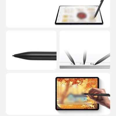 Eingabestift für Digitalstift mit 4096 Druck und verstellbaren Stiftspitzen fü