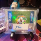 2025 Donruss Optic Tre Harris Base (RAW)