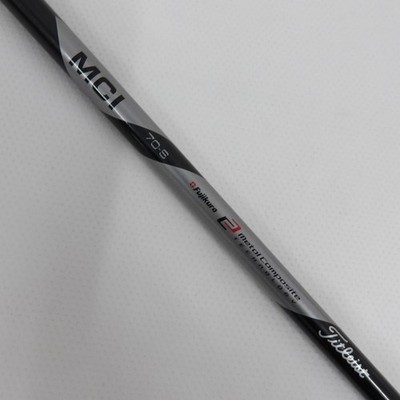 Titleist Hybrid 818 H2 HY 21° Stiff Titleist MCI 70(818) | eBay