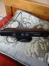 Microsoft 1414 Xbox 360 Kinect Sensor Bar Only - Black