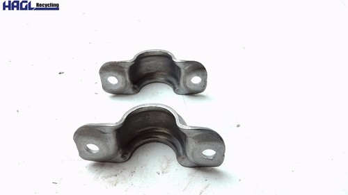 Stabilisator Halteschalen Links UND Rechts 80A411336 Audi RS6 Avant 4.0 Tfsi