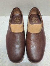 Vintage Church's Hercules Leather Slippers | Size UK 9 | VGC with Original Box