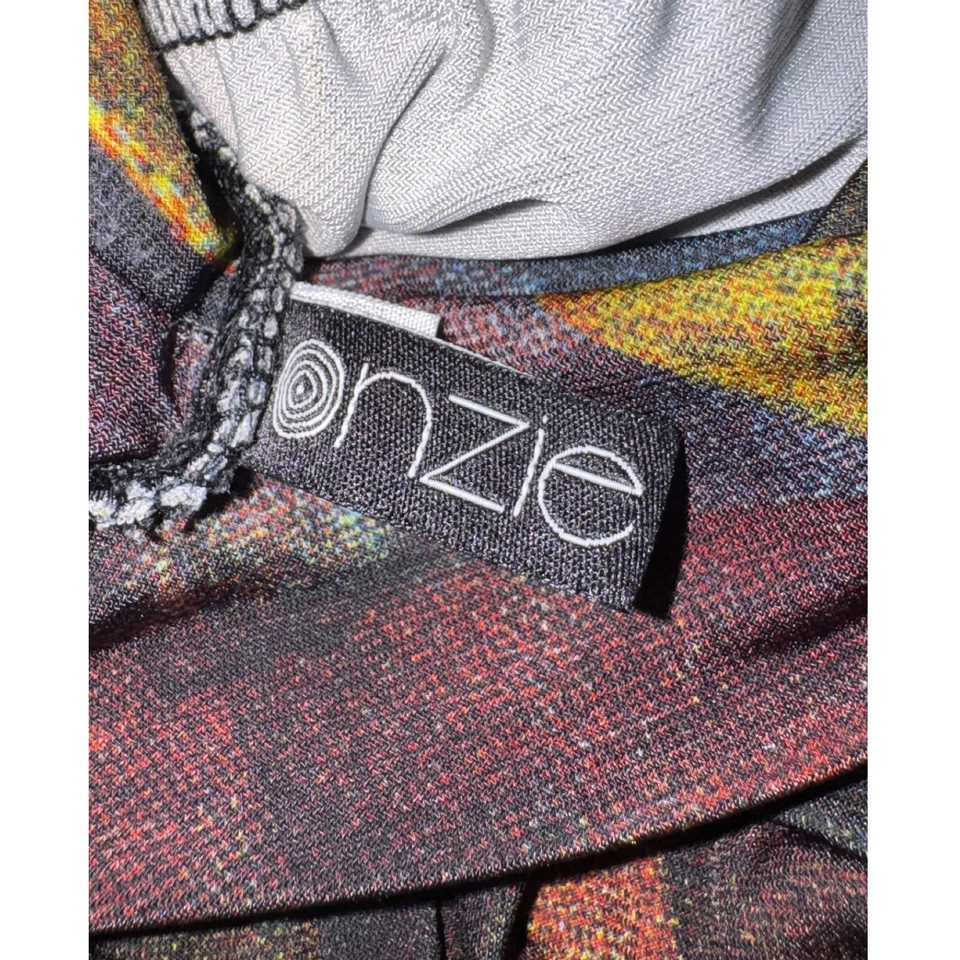 Pantalones de Yoga Onzie Gitanos Calientes Para Mujer Talla S/M Boho Y2K Genio Harén Atletismo Gimnasio Foto 4 de 4