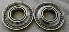 Very Nice Set Of 2 Oem 1964 1965 Chevrolet Chevy Nova Hubcaps Chrome 14 Very Nice Set Of 2 Oem 1964 1965 Chevrolet Chevy Nova Hubcaps Chrome 14