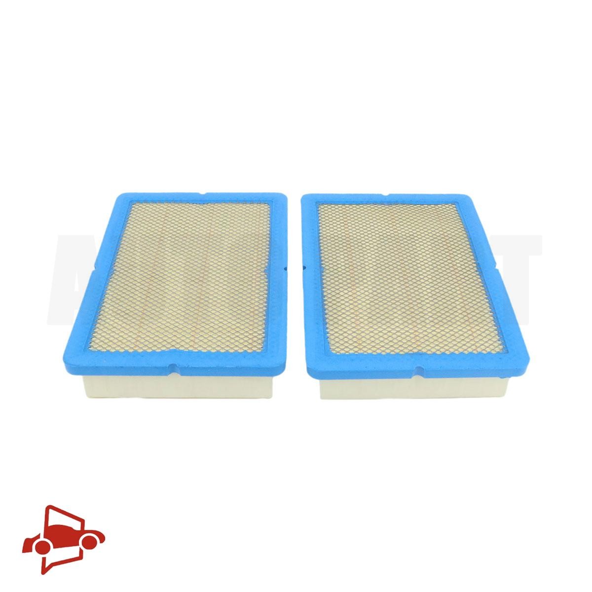 2pcs Fits For 2005 2006 2007 2008 2009 Ferrari F430 191206 Air Filters Kit